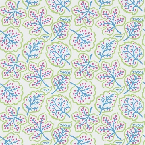 Обои Sanderson Papavera 214779 изображение 1