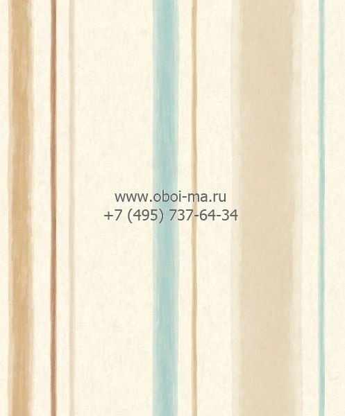 Обои Grandeco Pastel Florals PS-02-72-8 изображение 1