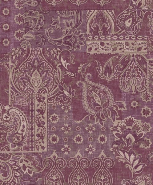 Обои Grandeco Persian Chic PC2103 изображение 1