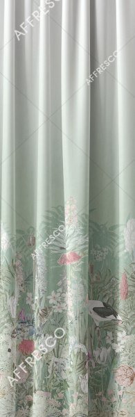 Фрески Affresco Art Fabric Ткани FA1025-COL4 изображение 1