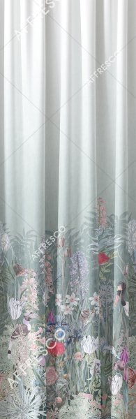 Фрески Affresco Art Fabric Ткани FA1025-COL5 изображение 1