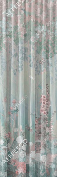 Фрески Affresco Art Fabric Ткани FA1325-COL3 изображение 1