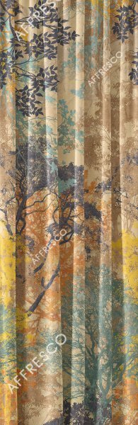 Фрески Affresco Art Fabric Ткани FA1848-COL3 изображение 1