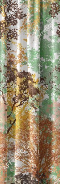 Фрески Affresco Art Fabric Ткани FA1848-COL4 изображение 1