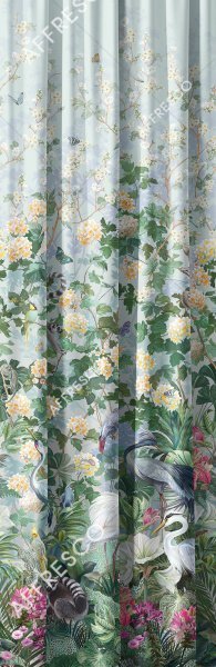 Фрески Affresco Art Fabric Ткани FA1960-COL1 изображение 1