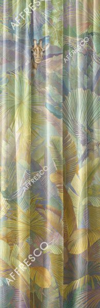 Фрески Affresco Art Fabric Ткани FA1961-COL2 изображение 1