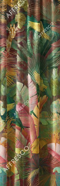 Фрески Affresco Art Fabric Ткани FA1961-COL4 изображение 1