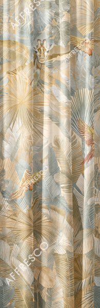 Фрески Affresco Art Fabric Ткани FA1961-COL5 изображение 1