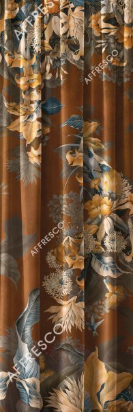 Фрески Affresco Art Fabric Ткани FA1962-COL2 изображение 1