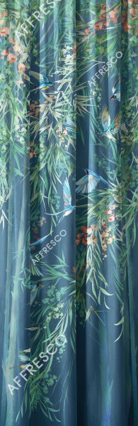 Фрески Affresco Art Fabric Ткани FA2008-COL1 изображение 1