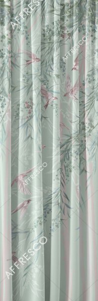 Фрески Affresco Art Fabric Ткани FA2008-COL3 изображение 1
