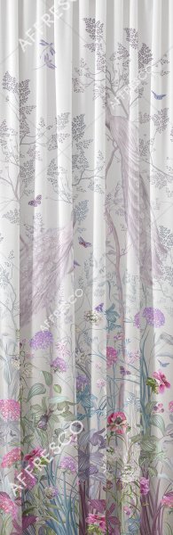 Фрески Affresco Art Fabric Ткани FA2009-COL3 изображение 1