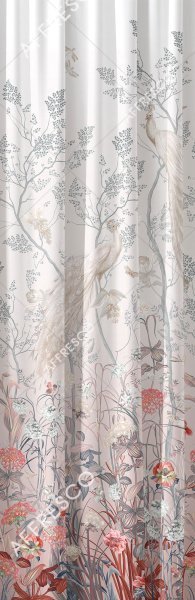 Фрески Affresco Art Fabric Ткани FA2009-COL5 изображение 1