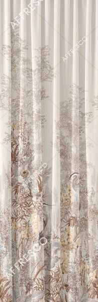 Фрески Affresco Art Fabric Ткани FA2015-COL3 изображение 1