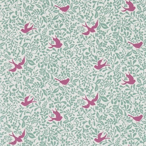 Обои Sanderson Papavera 214765 изображение 1