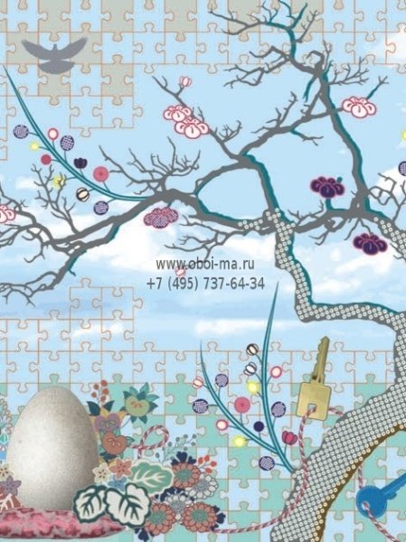 Обои Marburg Thomas Zeitlberger 45024 изображение 1