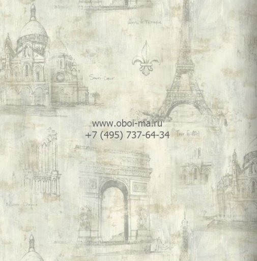 Обои Wallquest Themes of life III th34302 изображение 1