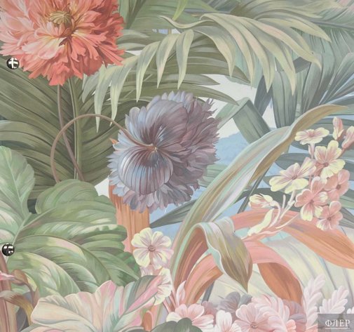 Фрески Affresco Фактуры фресок Флер изображение 1