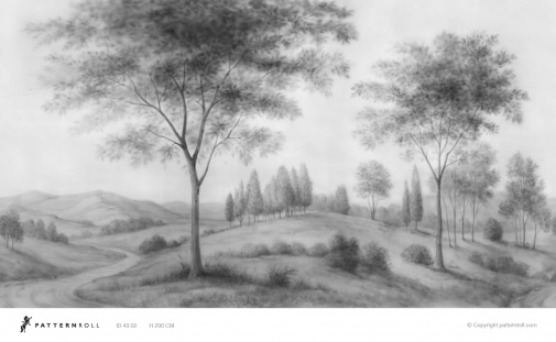 Фрески Fresq Pattern Roll FRANCE49-02 изображение 1