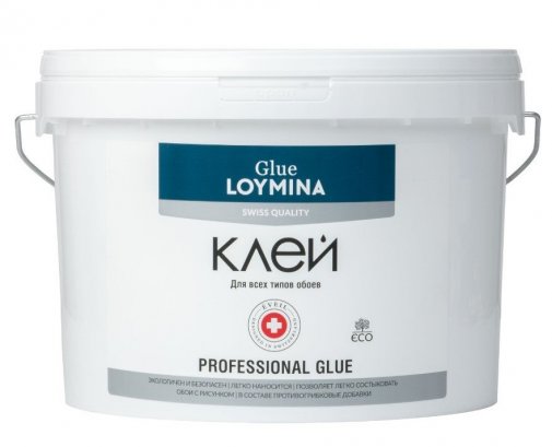 Клей КЛЕЙ Loymina Professional Glue 10кг изображение 1