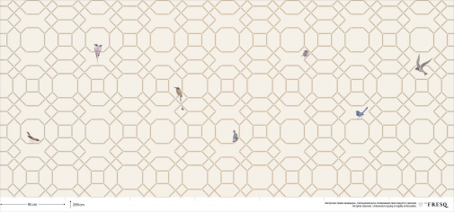 Фрески Fresq Classic GO05-M21 изображение 1