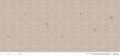 Фрески Fresq Classic GO05-M24 изображение 1