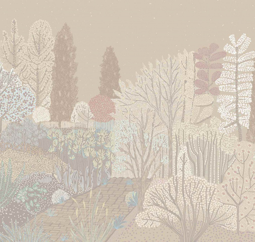 Обои Loymina Загадочный лес IMG14-002 изображение 1