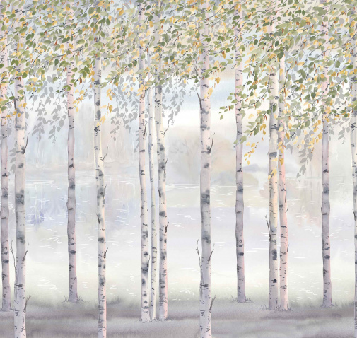 Обои Loymina Загадочный лес IMG15-001 изображение 1