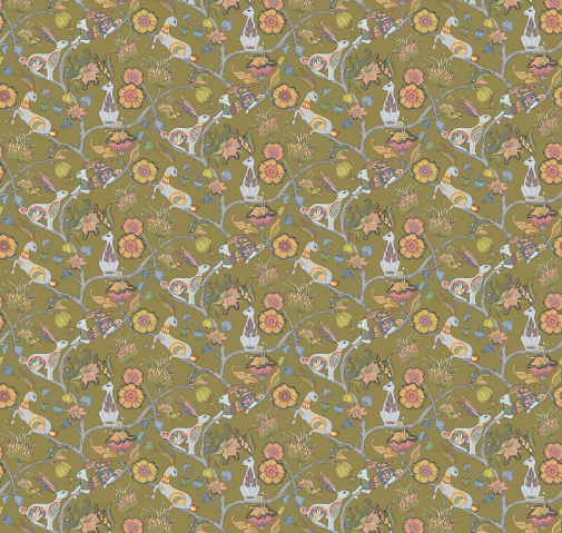 Обои Loymina Загадочный лес IMG16-004 изображение 1