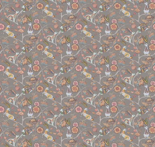 Обои Loymina Загадочный лес IMG16-008 изображение 1