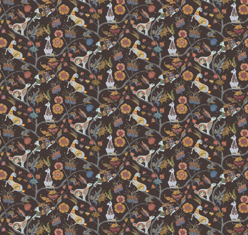 Обои Loymina Загадочный лес IMG16-010 изображение 1