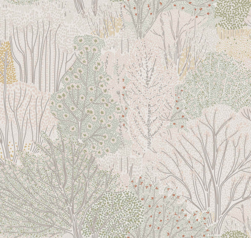 Обои Loymina Загадочный лес IMG3-002 изображение 1