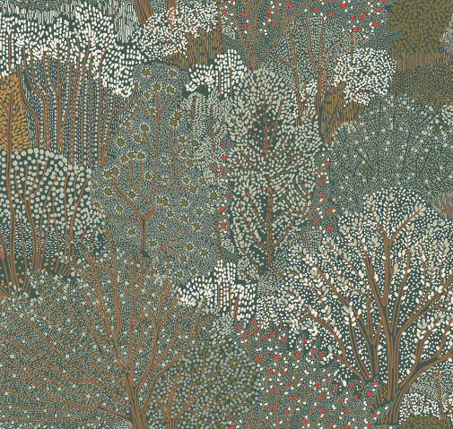 Обои Loymina Загадочный лес IMG3-005 изображение 1