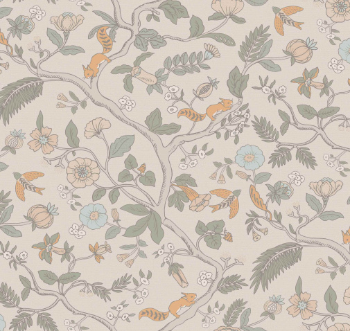 Обои Loymina Загадочный лес IMG7-001 изображение 1