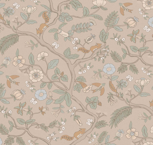 Обои Loymina Загадочный лес IMG7-001-1 изображение 1