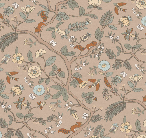 Обои Loymina Загадочный лес IMG7-002-1 изображение 1