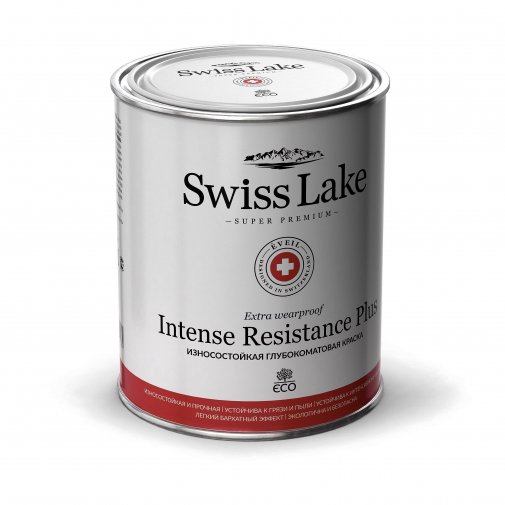 Краски Loymina Group Swiss Lake Intense Resistance Plus 0,9л изображение 1