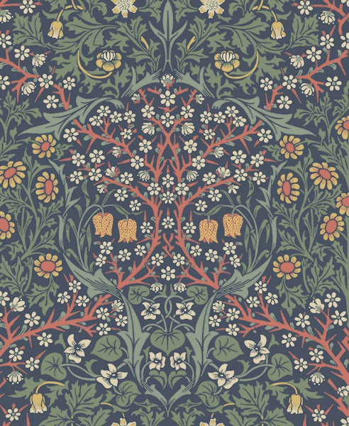 Фрески Affresco Historical Wallpaper Part 1 JHD1892-COL2 изображение 1