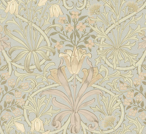 Фрески Affresco Historical Wallpaper Part 1 JHD1905-COL4 изображение 1