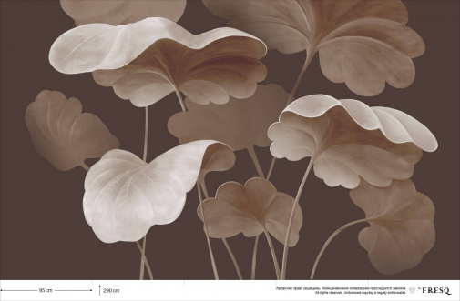 Фрески Fresq Classic JVS09-M25-SEPIA изображение 1