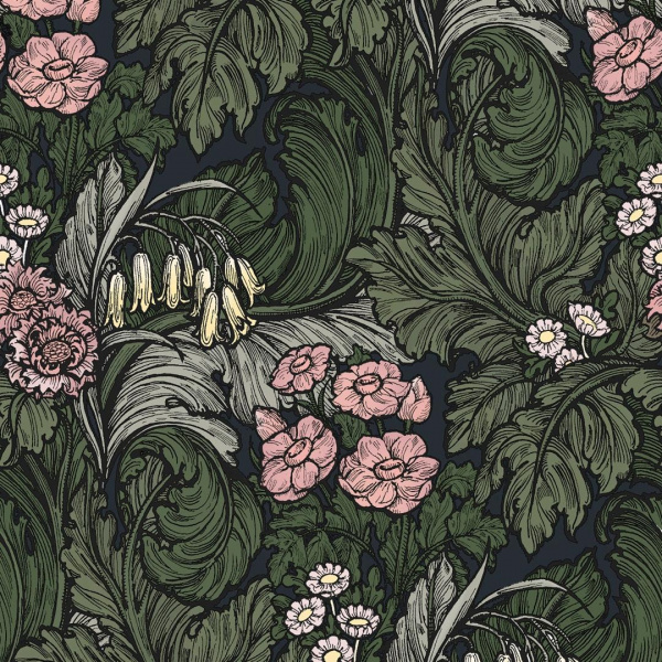 Обои Galerie Off the Wall LB25138 изображение 1