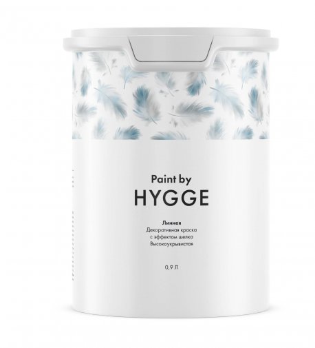Краски Hygge Paints Линнея Линнея 0,9 л изображение 1