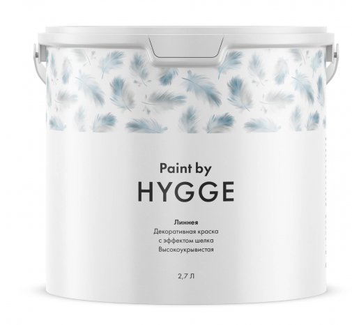 Краски Hygge Paints Линнея Линнея 2,7 л изображение 1