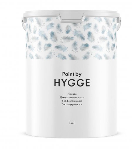 Краски Hygge Paints Линнея Линнея 4,5 л изображение 1