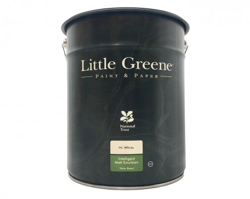 Краски Little Greene Paints Little Greene Intelligent Matt Emulsion (5%) 1 л изображение 1