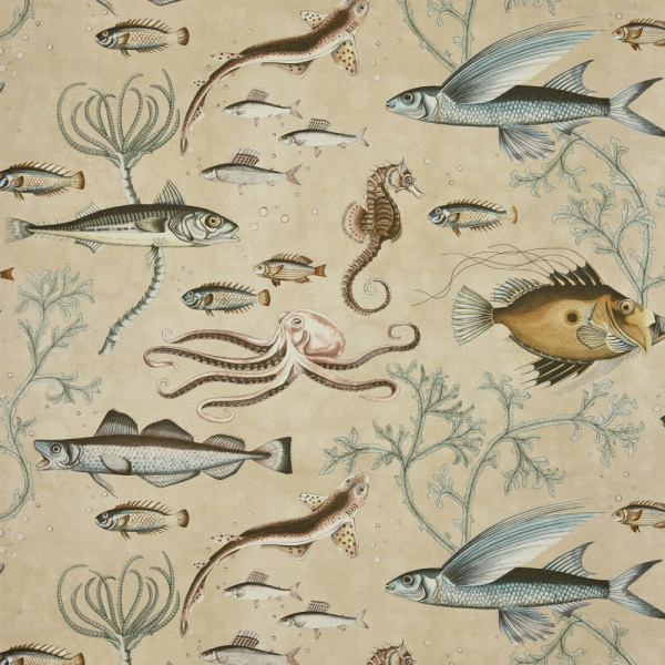 Обои Morris&Co Voysey House MOW0154-01 изображение 1
