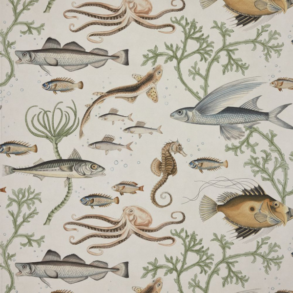 Обои Morris&Co Voysey House MOW0154-02 изображение 1