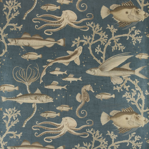 Обои Morris&Co Voysey House MOW0155-02 изображение 1