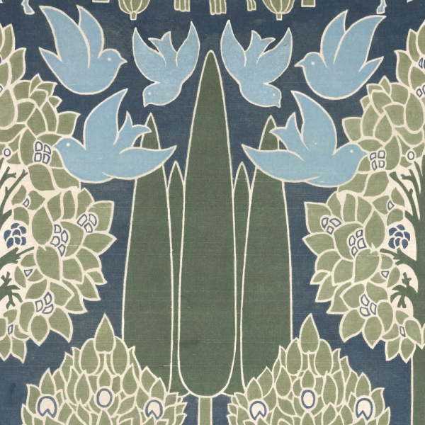 Обои Morris&Co Voysey House MOW0156-01 изображение 1