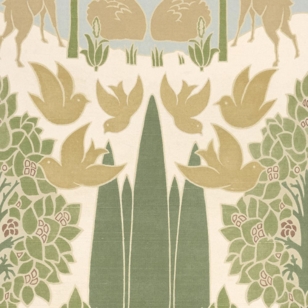 Обои Morris&Co Voysey House MOW0156-02 изображение 1
